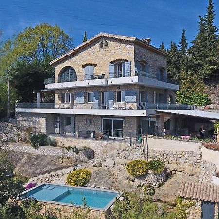 방스 Au Pied Des Baous B&B 외부 사진