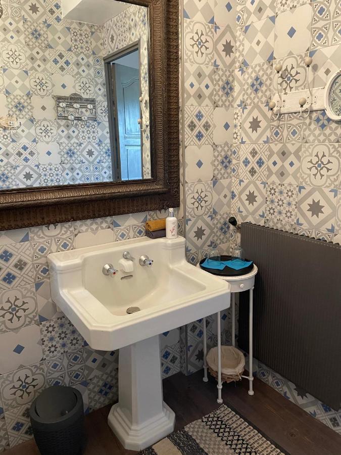 방스 Au Pied Des Baous B&B 외부 사진