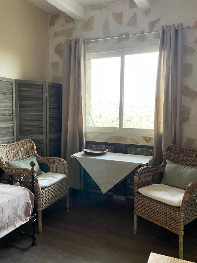 방스 Au Pied Des Baous B&B 외부 사진