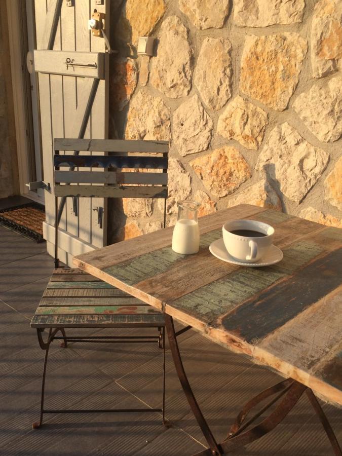 방스 Au Pied Des Baous B&B 외부 사진
